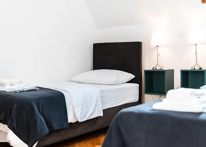 Lux Apartments