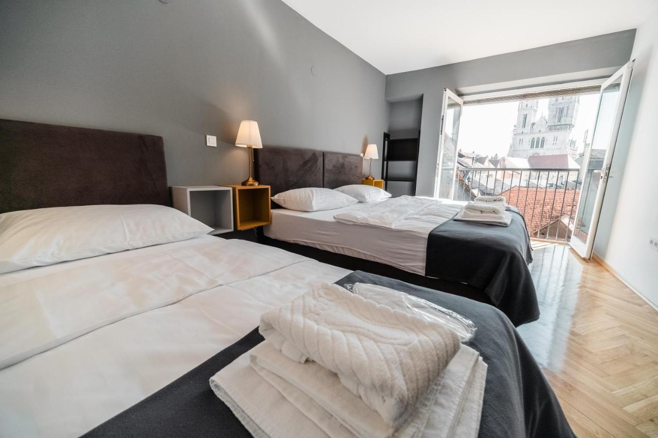 Lux Apartment Zagreb