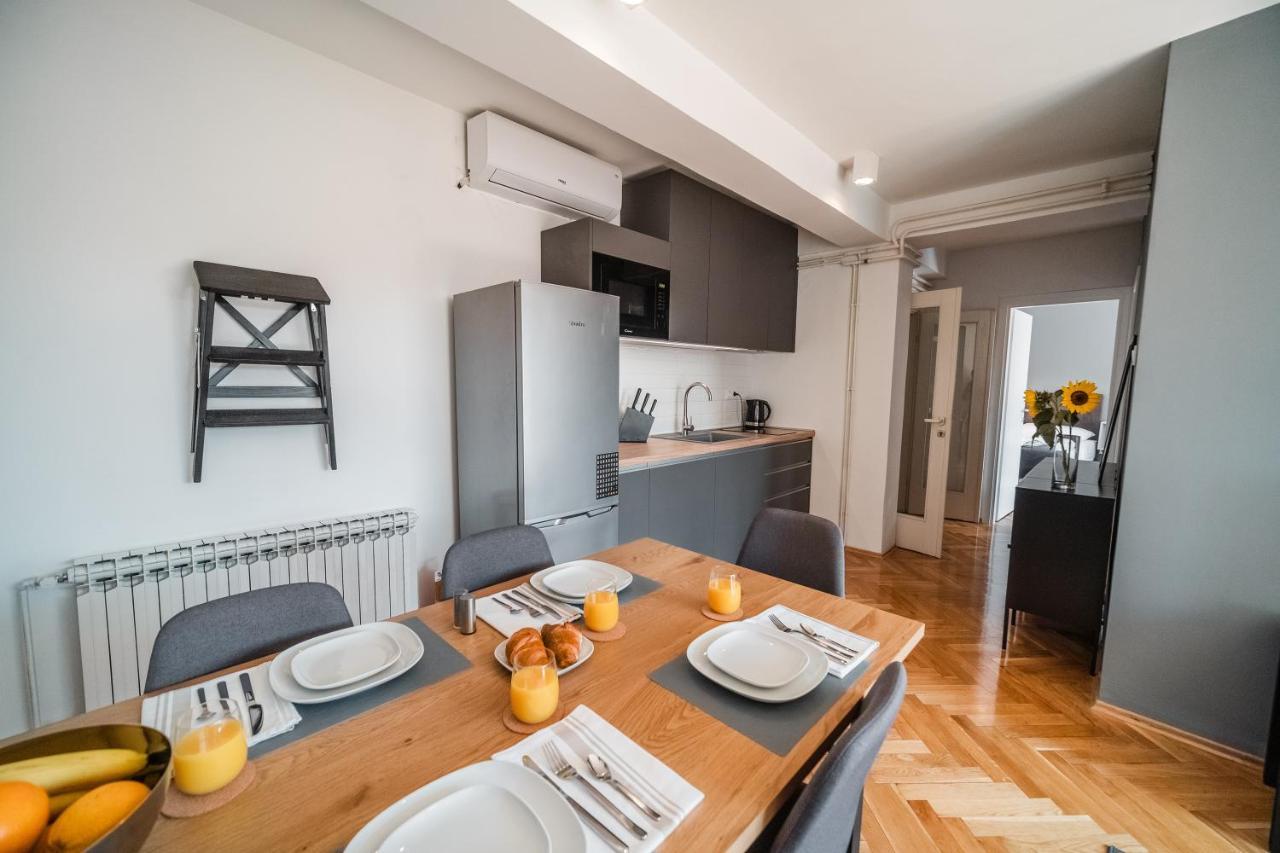 Lux Apartment Zagreb