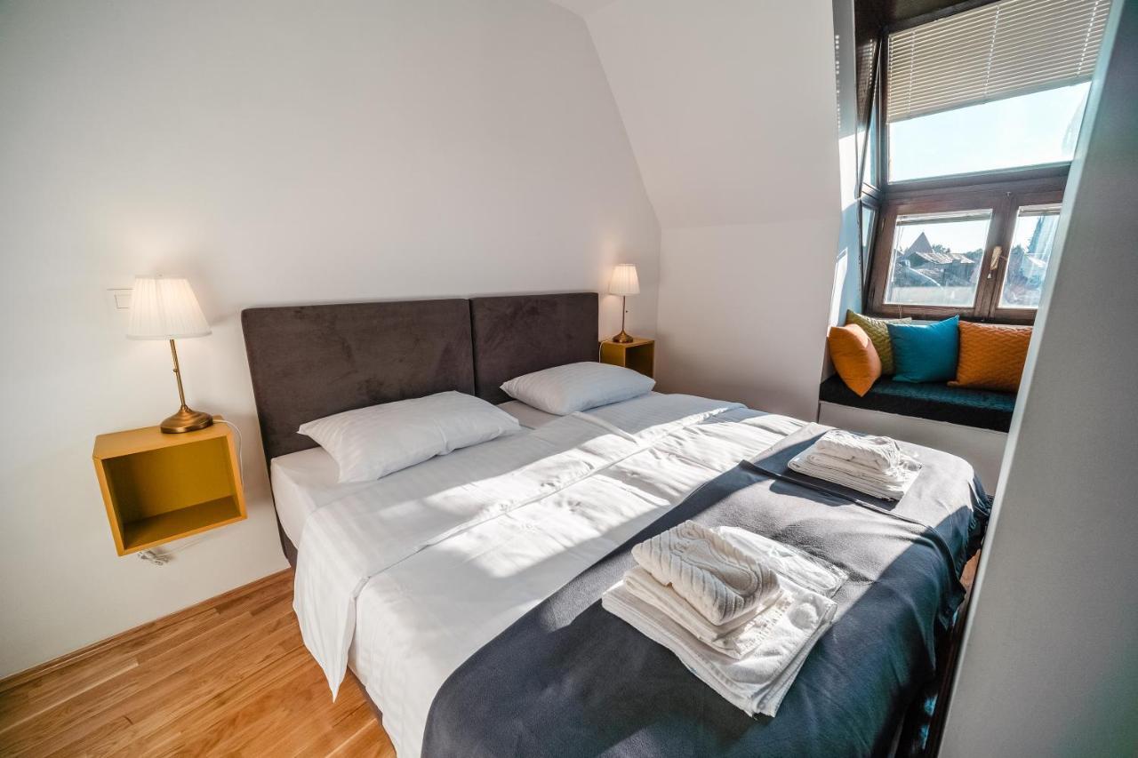 Apartment Lux Zagreb