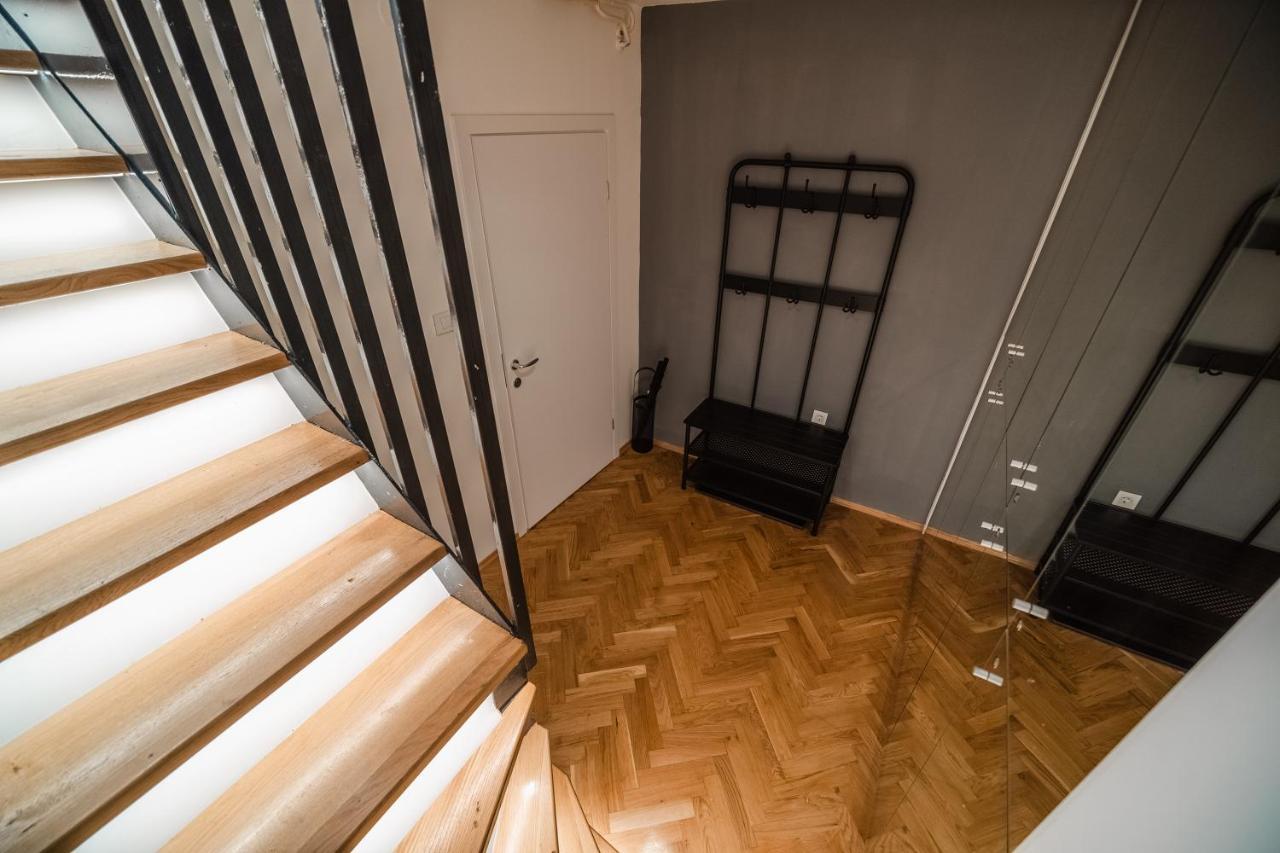 Apartment Lux Zagreb